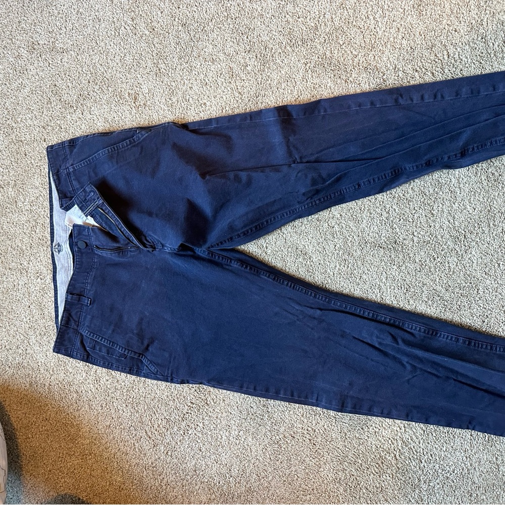 Dockers Slim Khakis 34x30